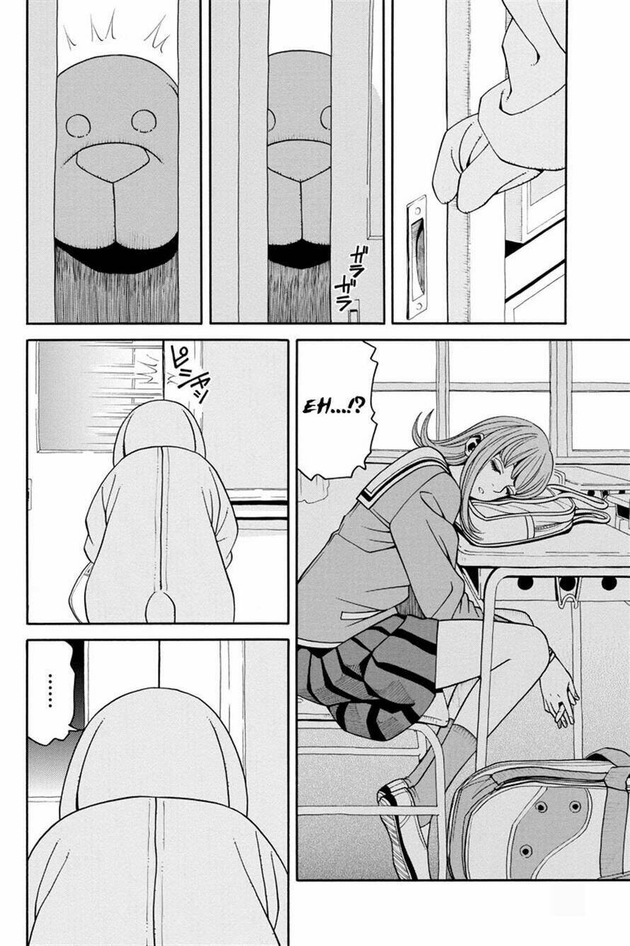 kanojo wa sore o gaman dekinai chapter 4 4