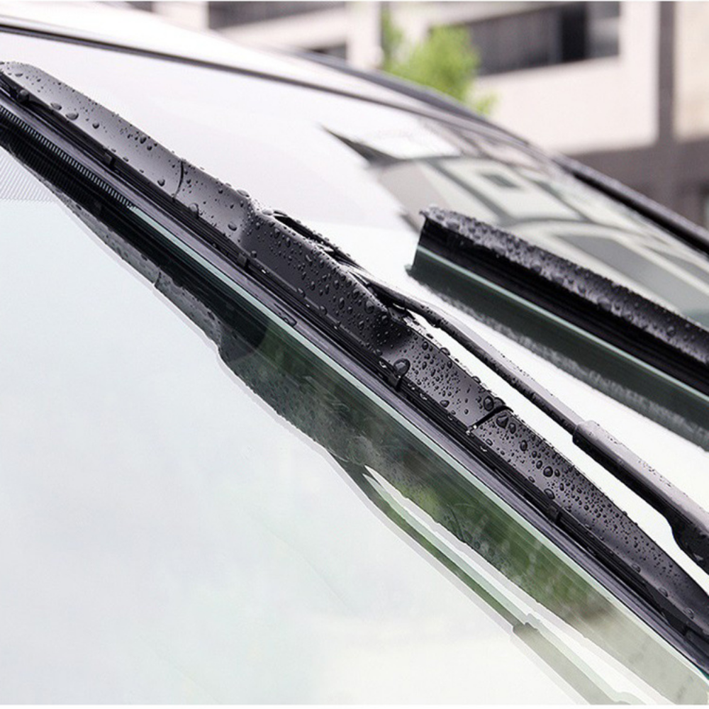 Cần gạt mưa VTS A9 lưỡi Silicone loại thanh 3 khúc dành cho xe Cadillac: CTS, SRX, XLR (Coupe)