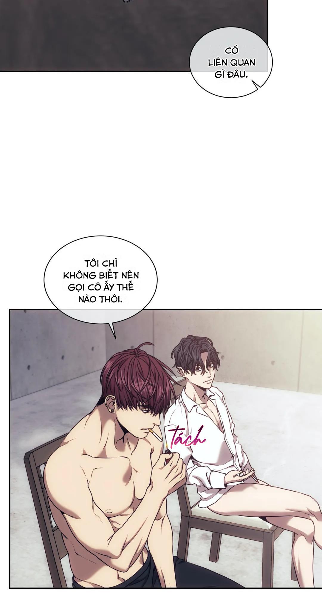 công cuộc báo thù của kẻ yếu thế chapter 23 38