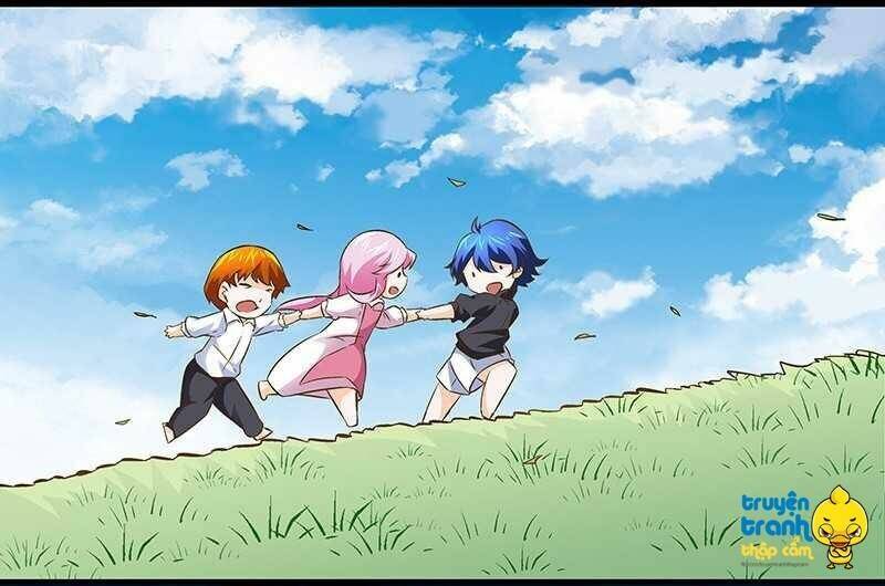 cường sủng hào môn tiểu manh thê chapter 53 14