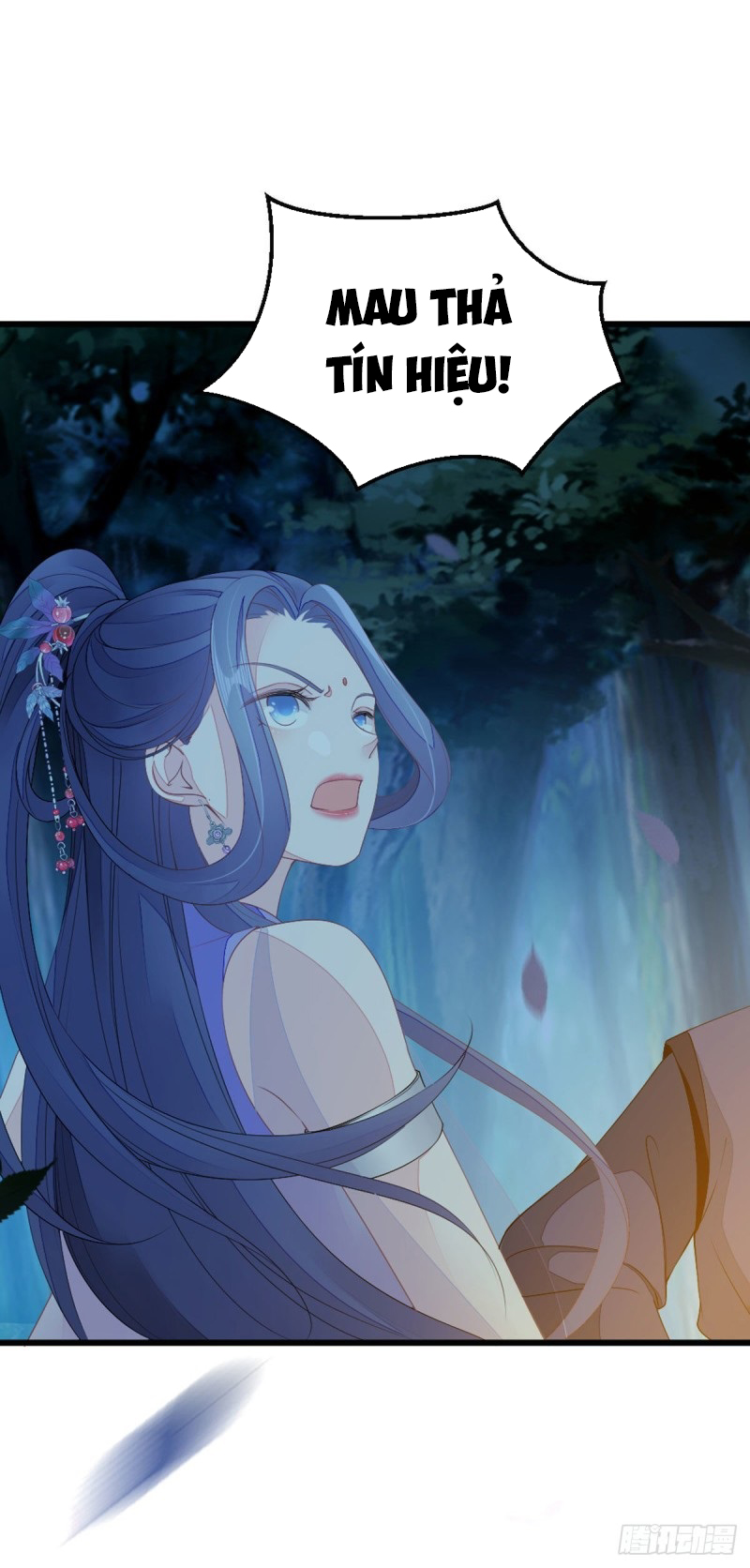 [15+] xuyên nhanh đỉnh cấp ác nữ muốn tẩy trắng chapter 21 13