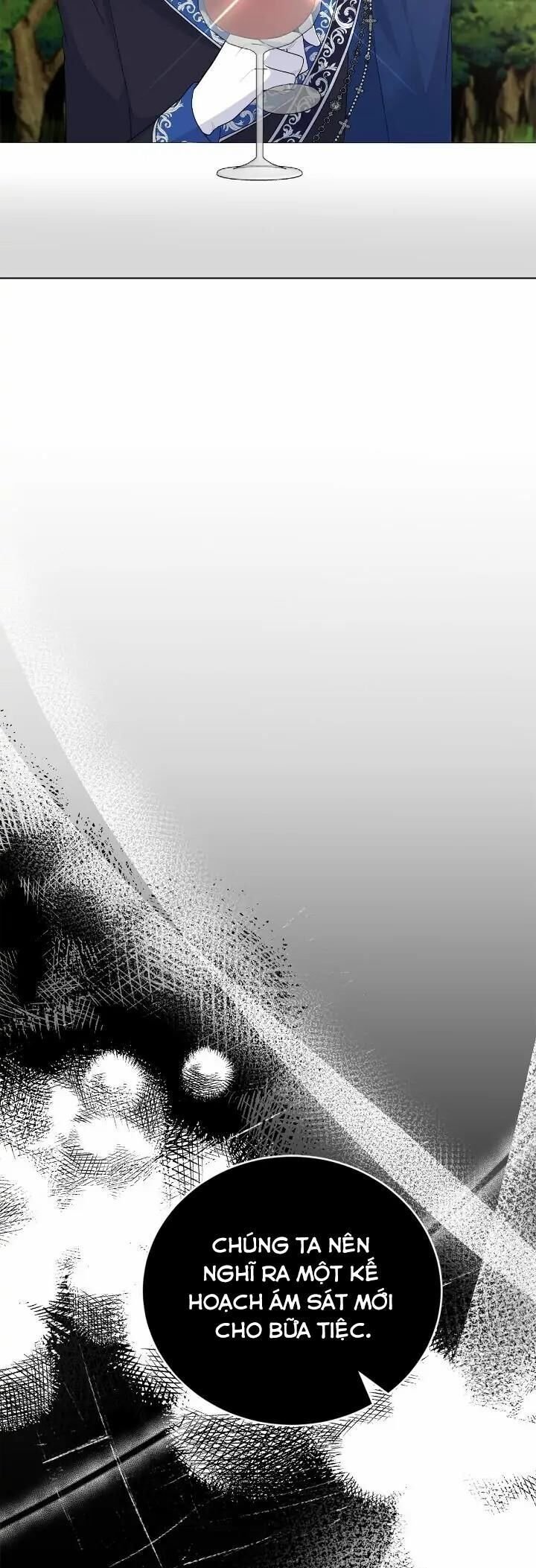 là nhân vật phản diện nhưng tôi sẽ trở thành nữ chính chapter 118 28