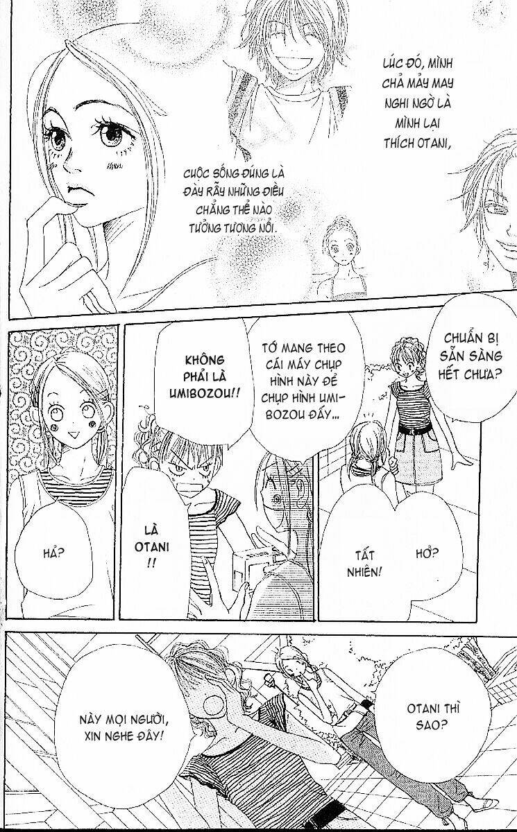 rắc rối đáng yêu chapter 13 7