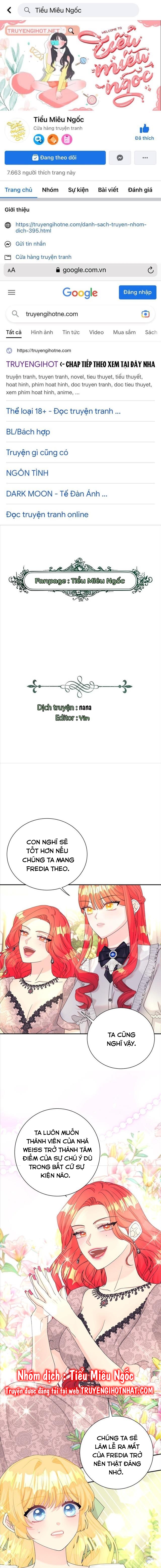 đức hạnh của công chúa phản diện chapter 28 1