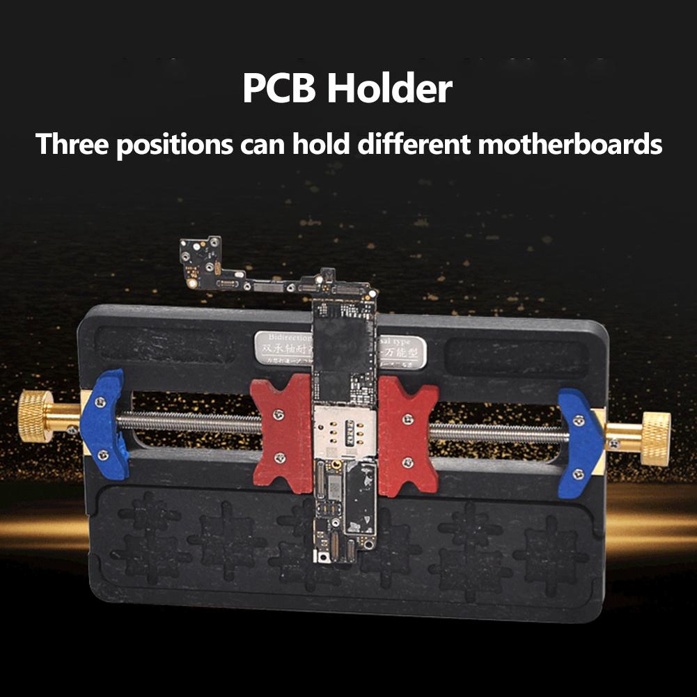 Mobile Phone Soldering Repairing Tool Motherboard PCB Holder Jig Fixture Smartphone Maintenance Accessory