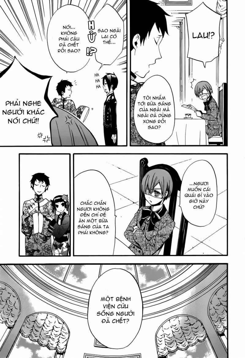 hắc quản gia chapter 51 12