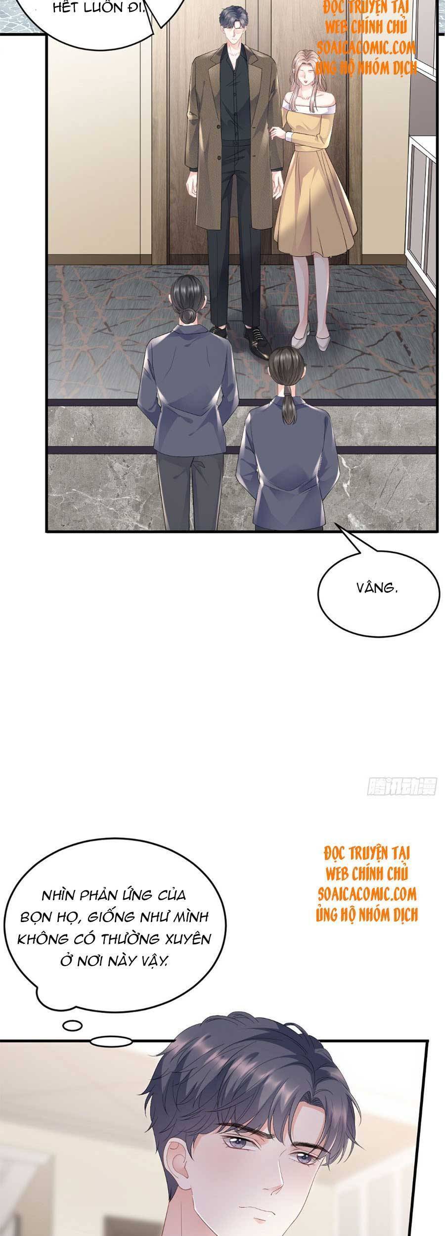 đại tiểu thư có thể có cái gì xấu chapter 97 15