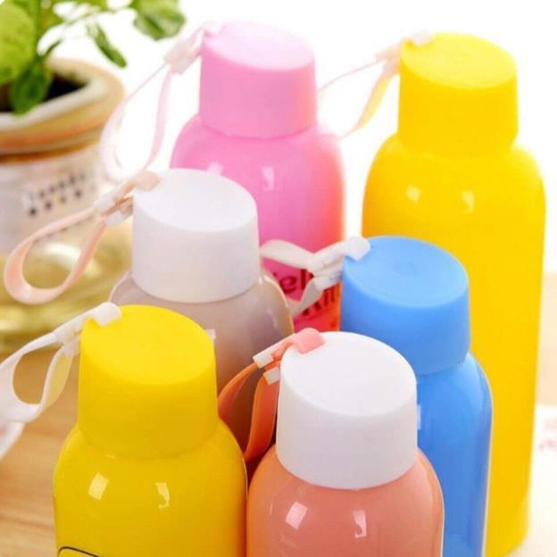 Bình nước giữ nhiệt hoạt hình 300ml