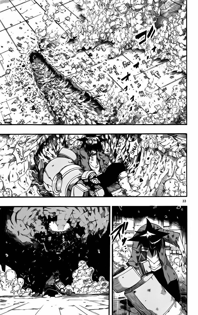 bullet armors chapter 26 34