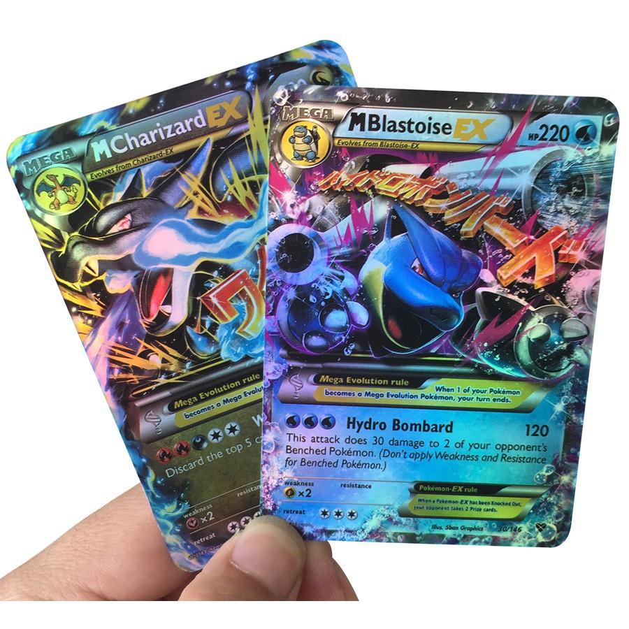 Bộ Bài Pokemon Cho Bé Qsp18