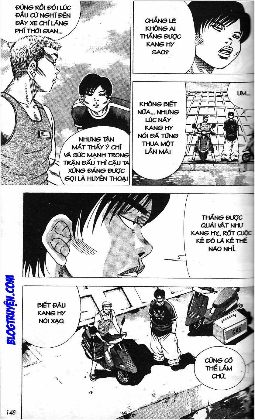 bitagi - anh chàng ngổ ngáo chapter 63 5