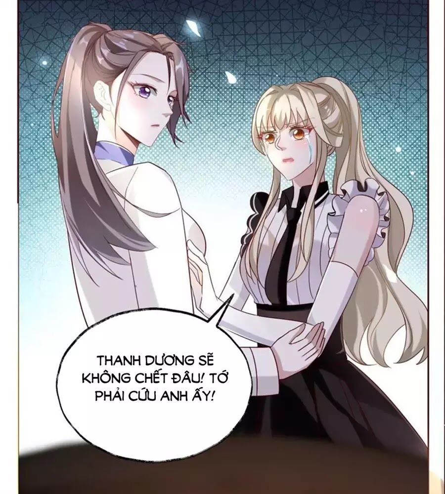 thần luân mật luyến chapter 23 26