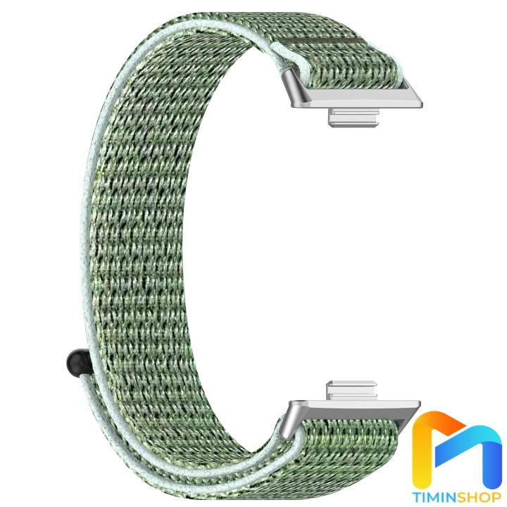 Dây cho Huawei Watch Fit 3/ Fit 4/ Fit 4 Pro - Chất Nylon (DNFIT3)