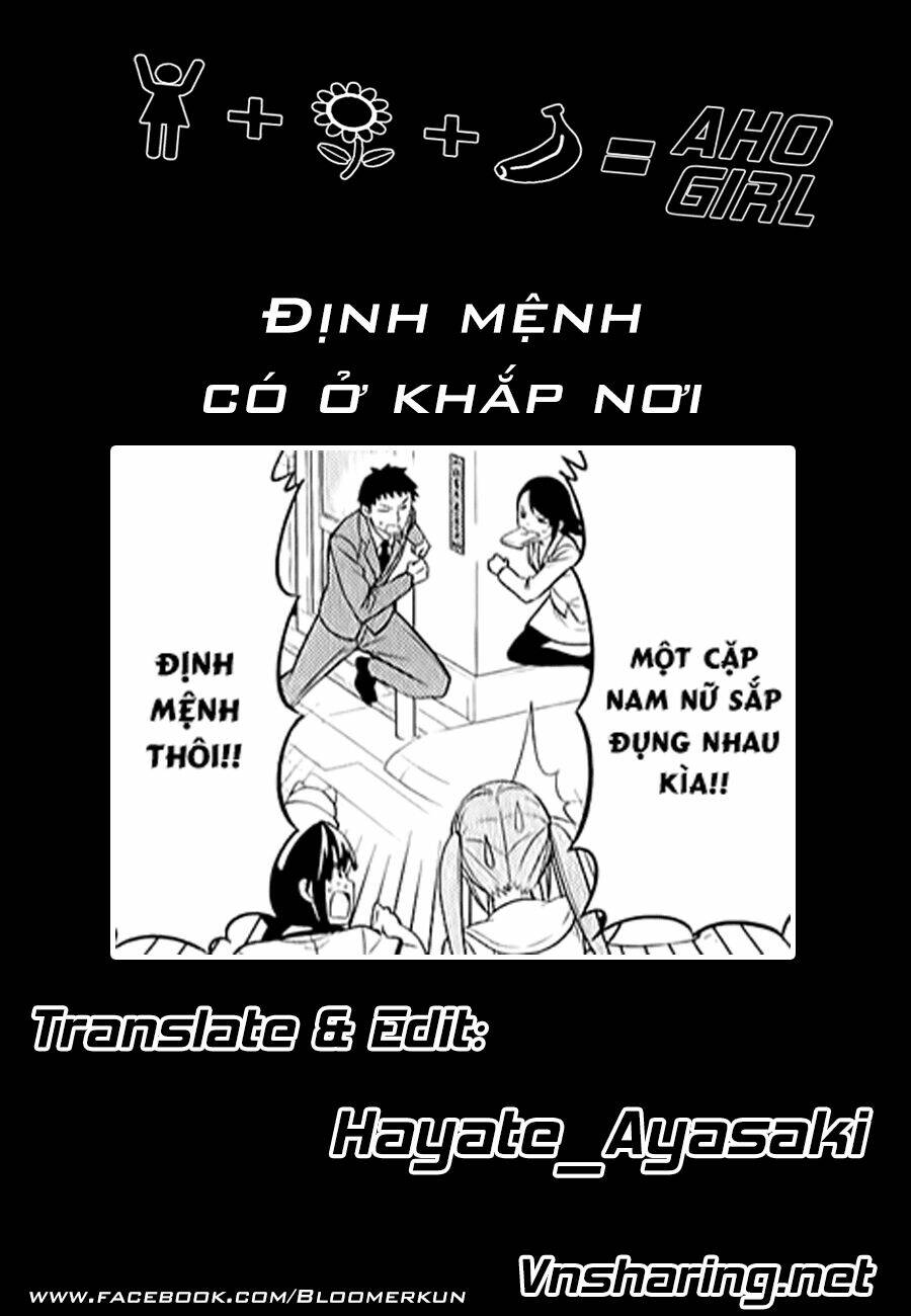 aho girl chapter 51 9