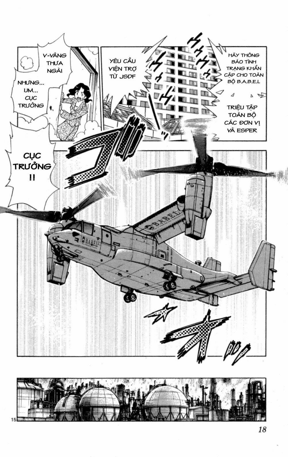 loli siêu năng lực chapter 118 19