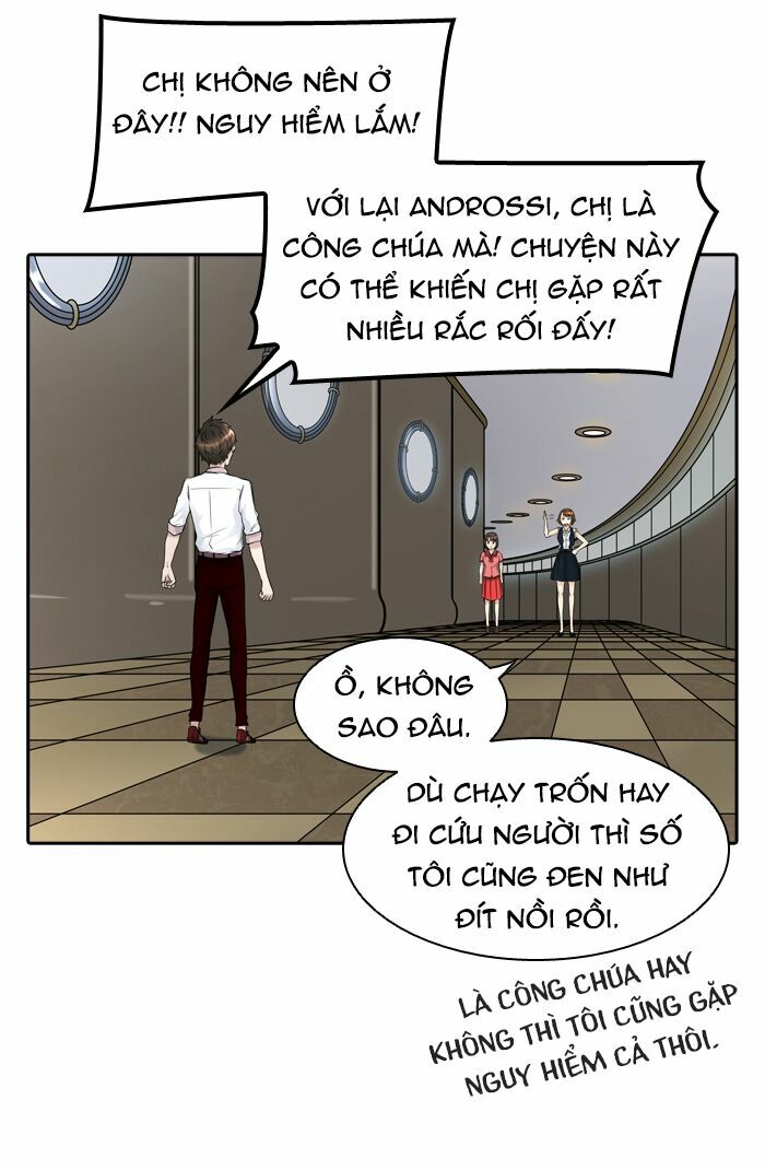 tòa tháp bí ẩn 2 chapter 324.5 5