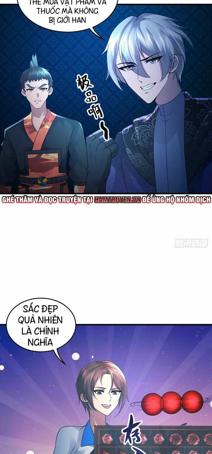 pháp sư truyền kì chapter 40 16