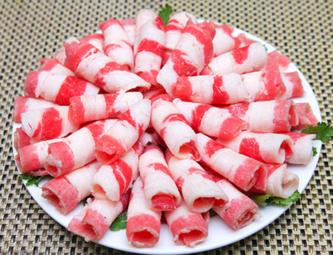Ba Chỉ Bò Mỹ - 1KG