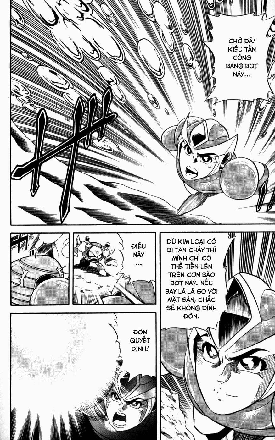chiến binh thế giới ảo x - series chapter 21 49