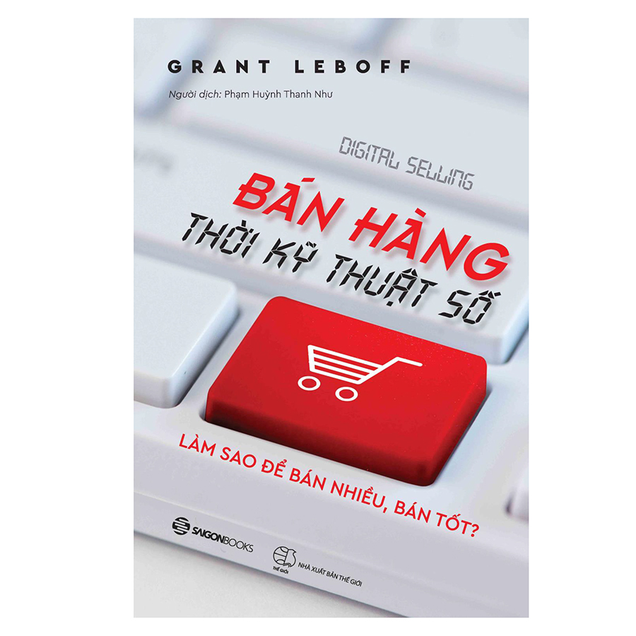 Bán Hàng Thời Kỹ Thuật Số (SGB)