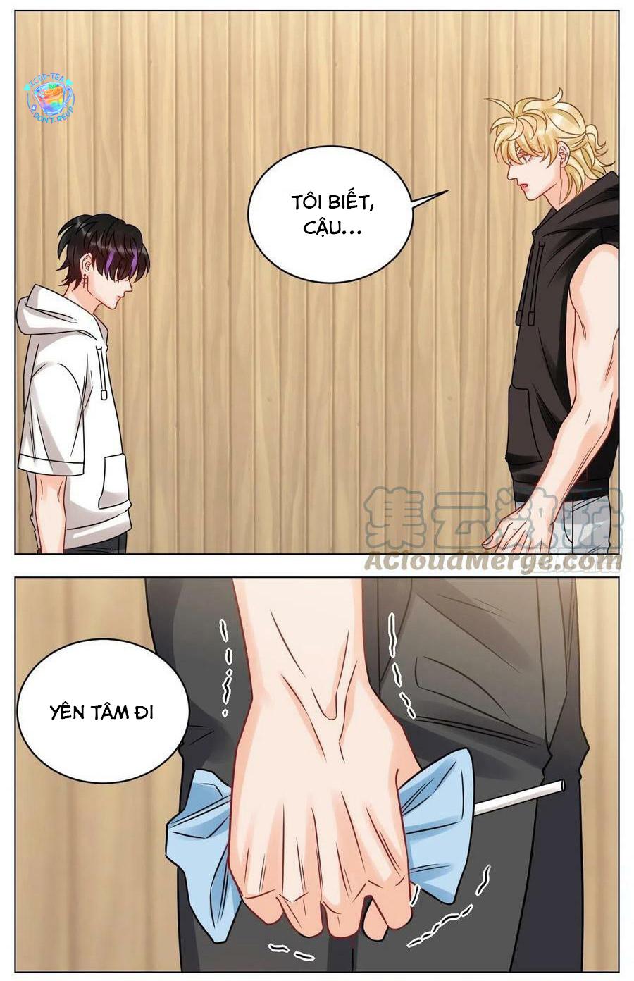 ký túc xá nam phòng 303 chapter 203 11