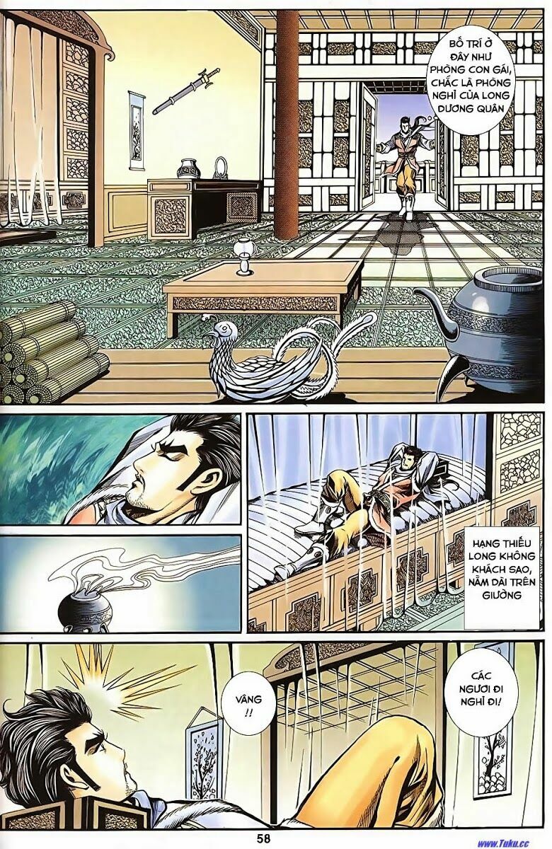 tầm tần ký chapter 132 27