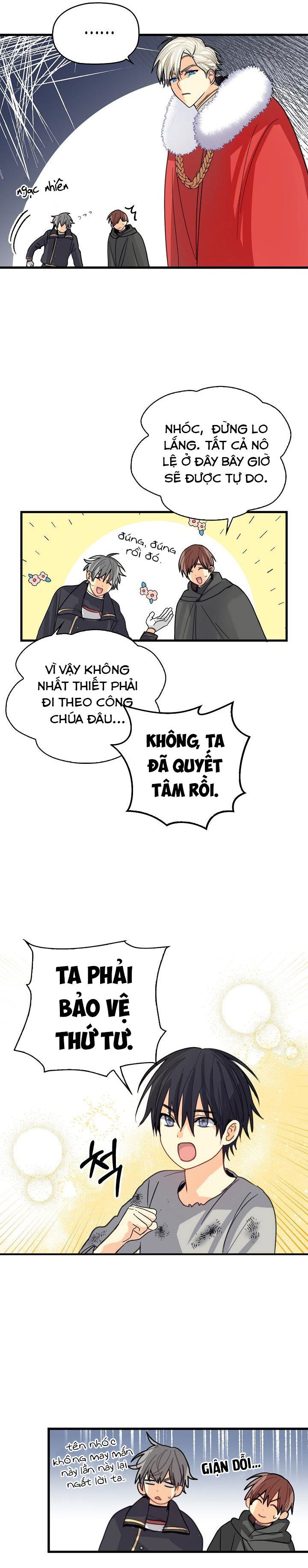 ba người anh bạo chúa chapter 5 8