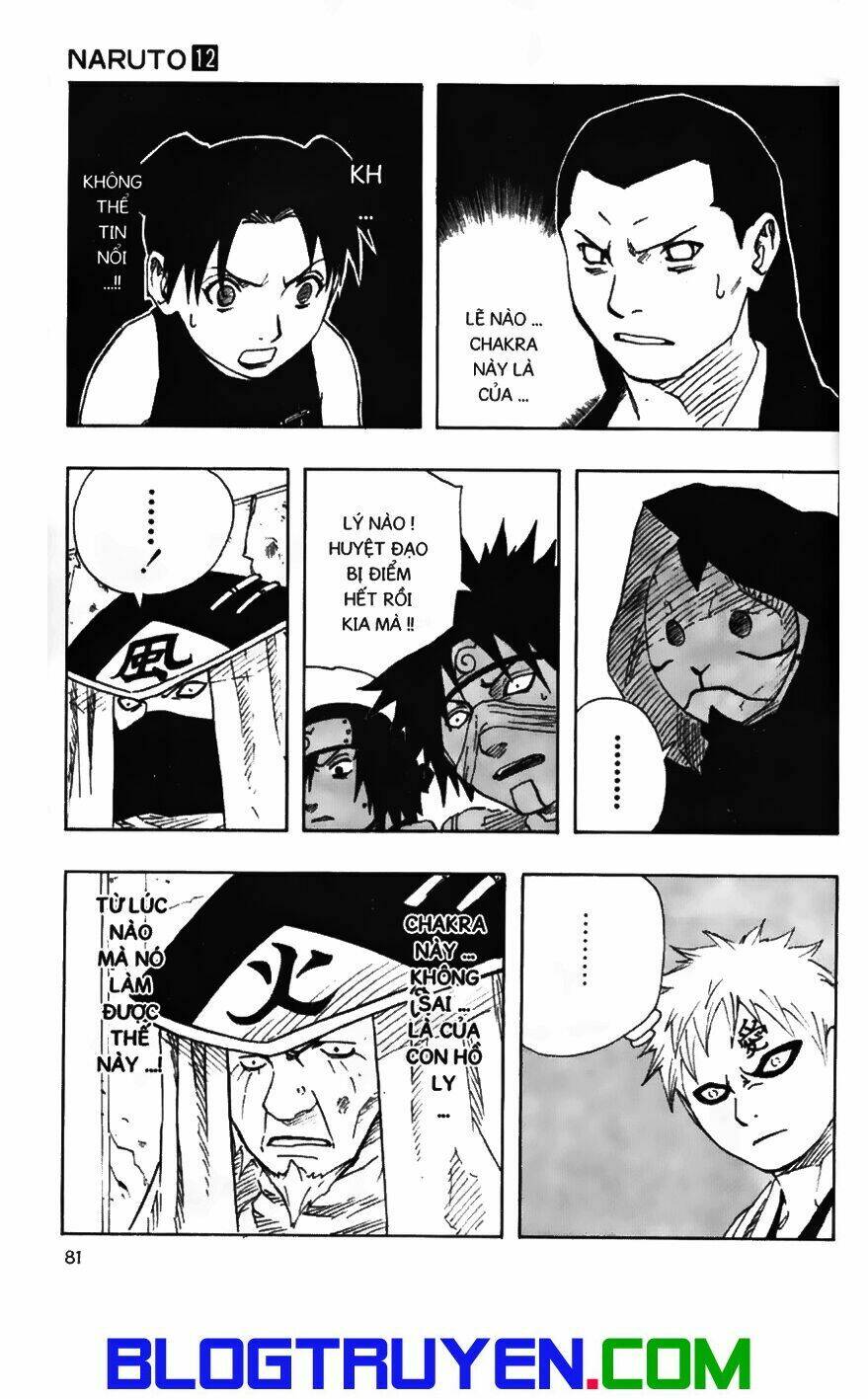 naruto - cửu vĩ hồ ly chapter 103 17