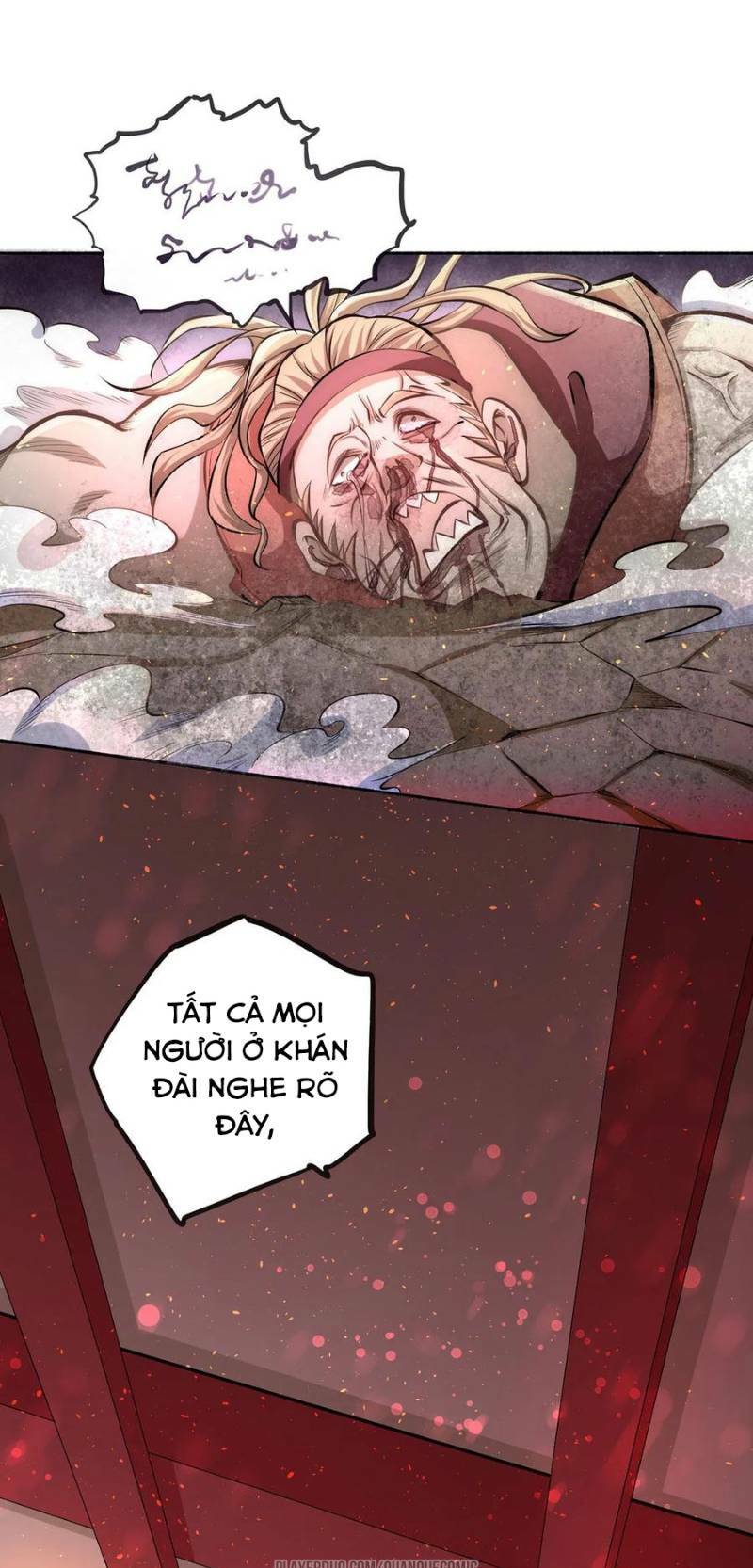 đô thị đỉnh phong cao thủ chapter 29 9