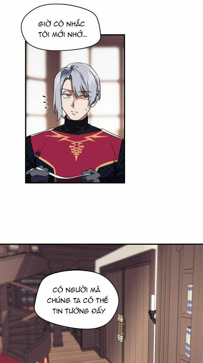lâu đài vô danh chapter 10 15