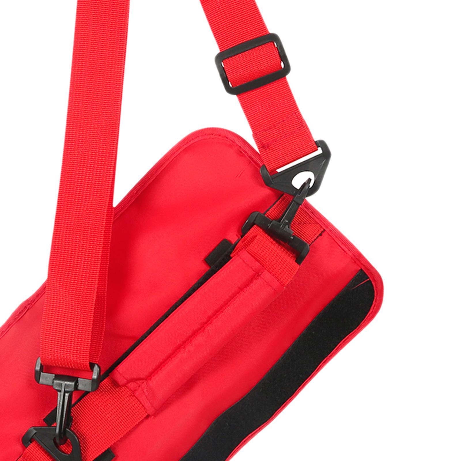 Golf Portable Mini Carry Bag Shoulder Sleeve Bag Great for Golf Course with Handle & Shoulder Straps