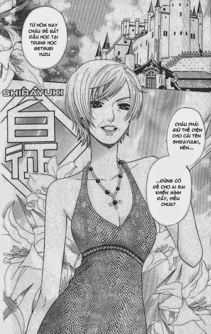 vị nữ thần cuối cùng - ultimate venus chapter 3.1 3