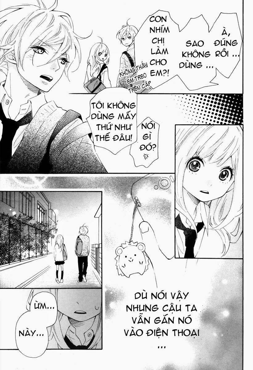 koisuru harinezumi chapter 1 35