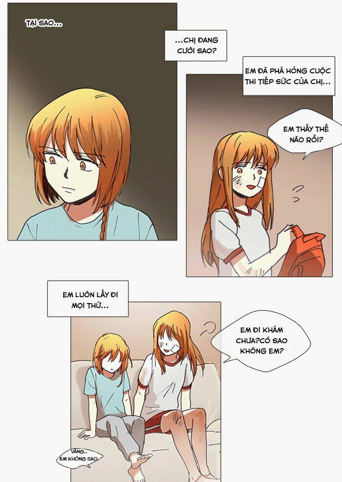 nữ sinh phép thuật chapter 19 31