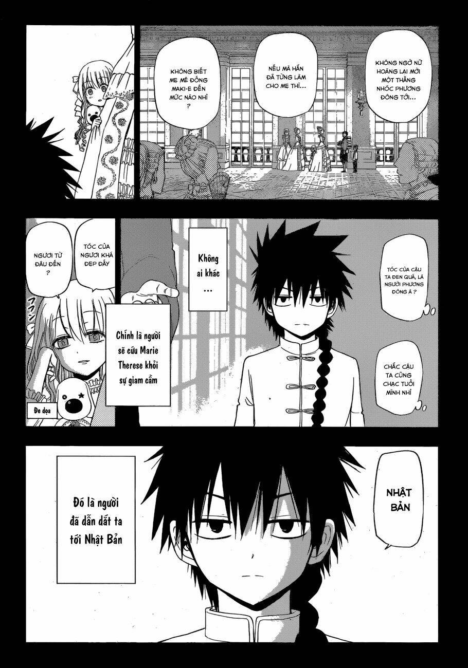 harapeko no marie chapter 15 3