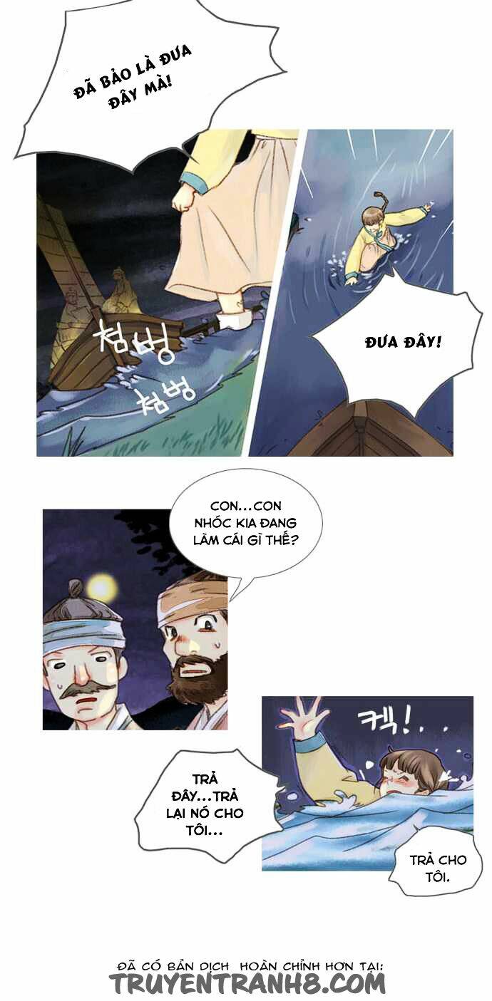 the great merchant kim manduk chapter 1 15