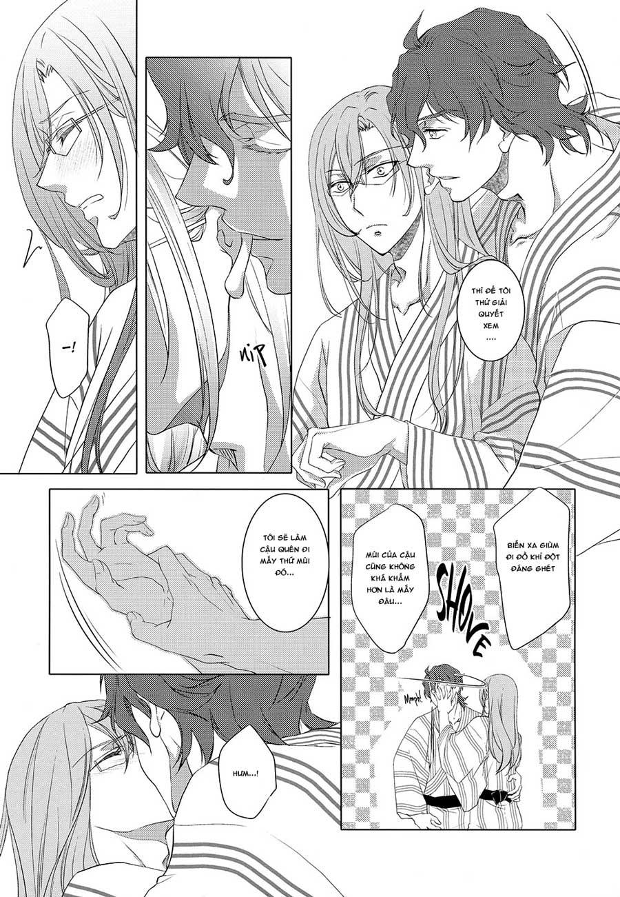 tổng hợp oneshot nhà guess chapter 36 4