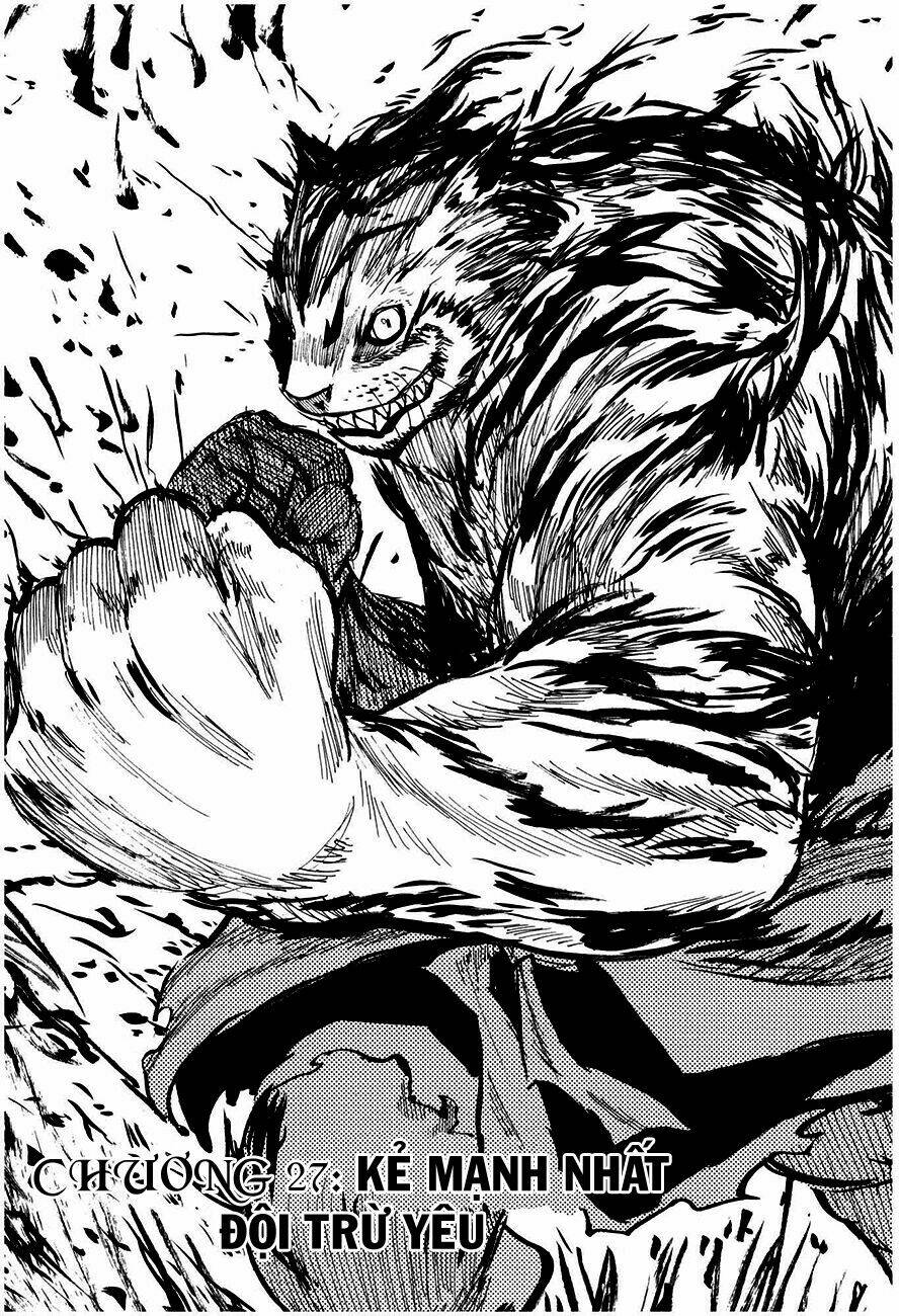 chiến quốc yêu hồ chapter 27 2