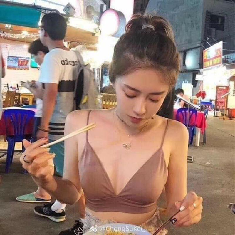 ÁO BRA SU DÂY MẢNH THIẾT KẾ THỜI TRANG