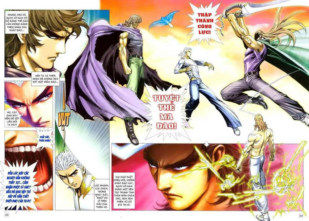 võ thần hải hổ - địa ngục chapter 32 21