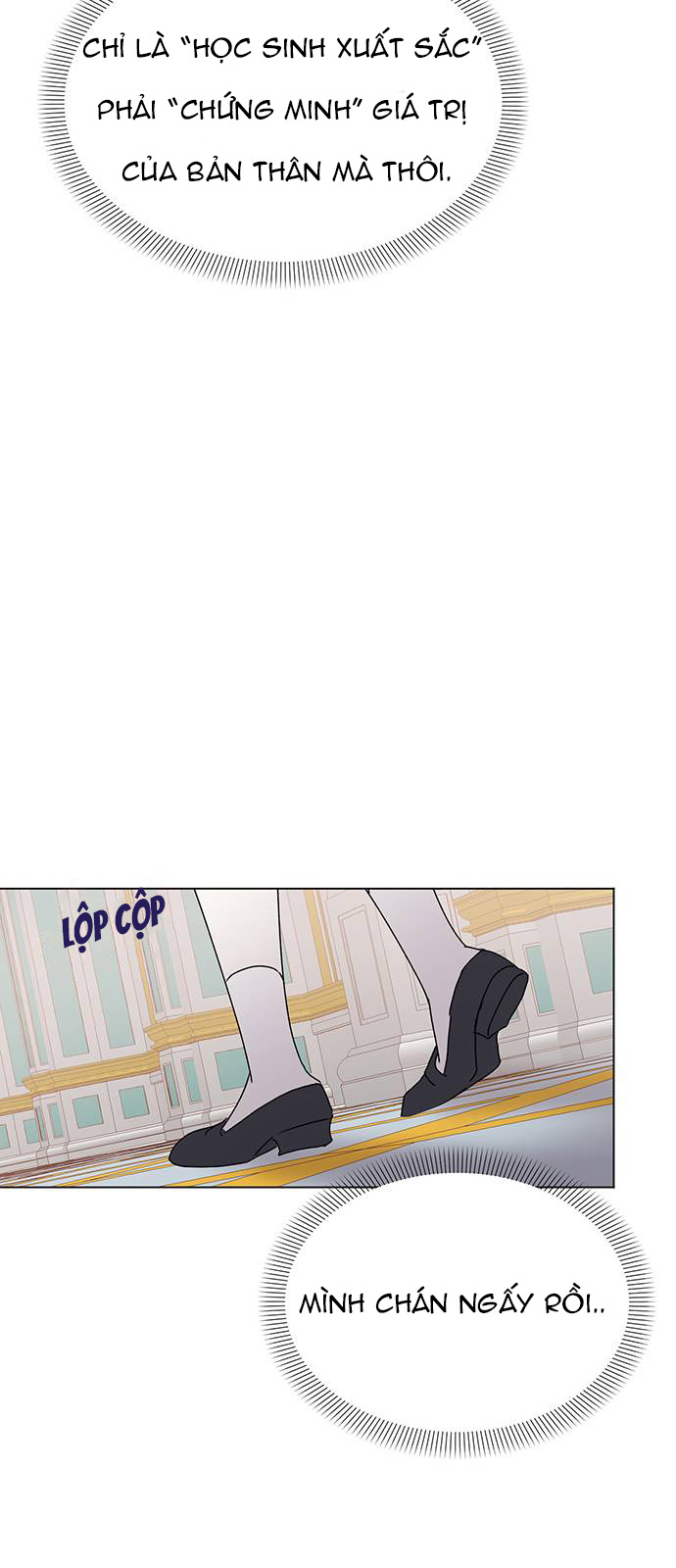 tôi là vị hôn thê phản diện chapter 39 41