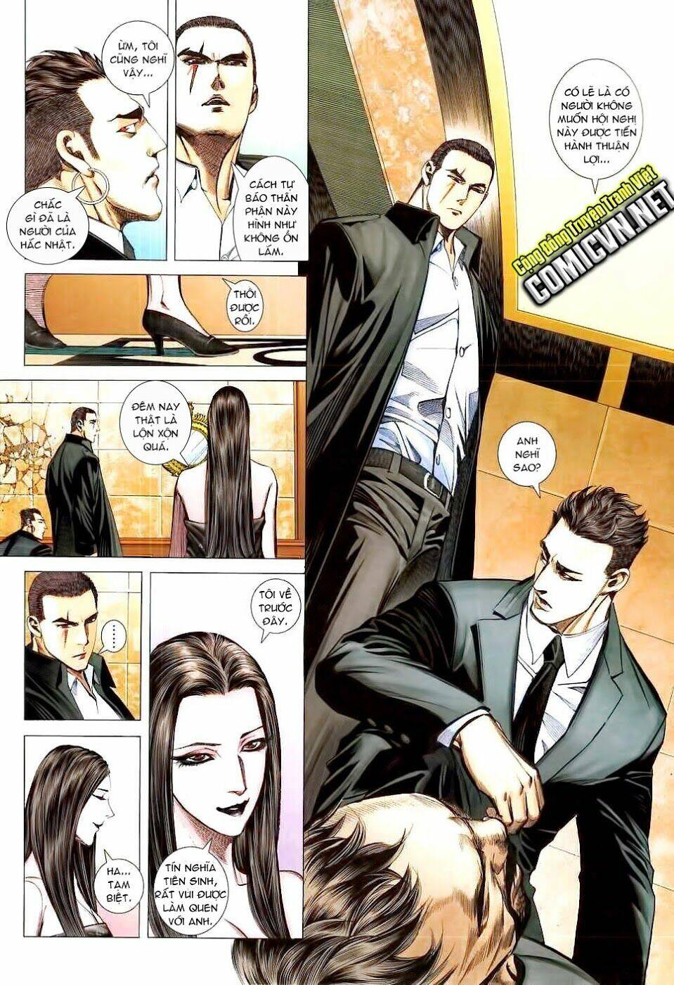 sát đạo hành giả chapter 76 12