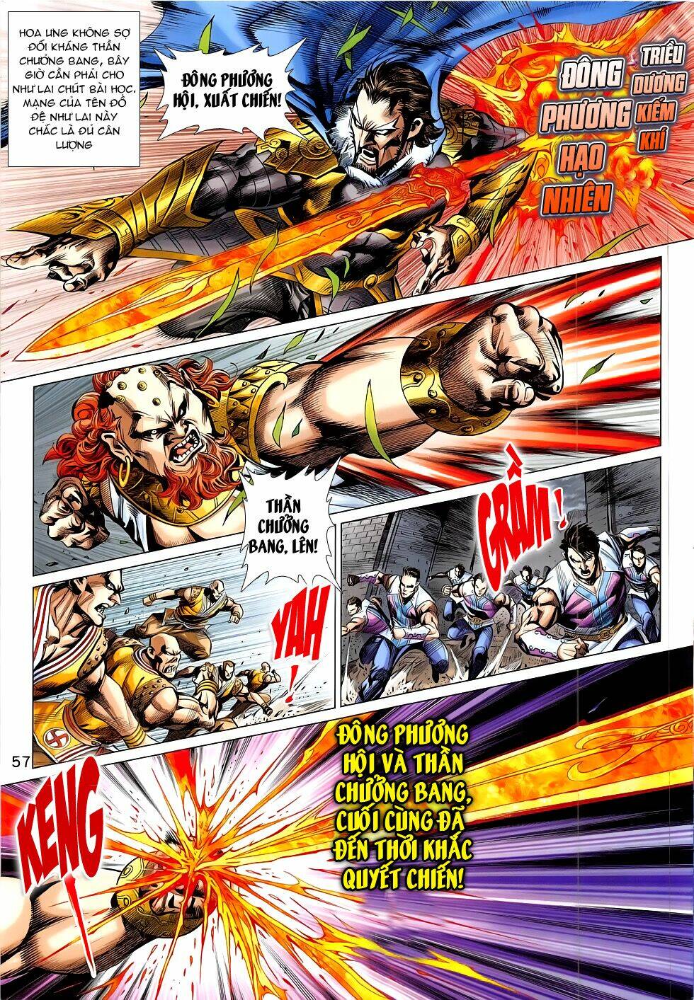 thần chưởng chapter 1 18