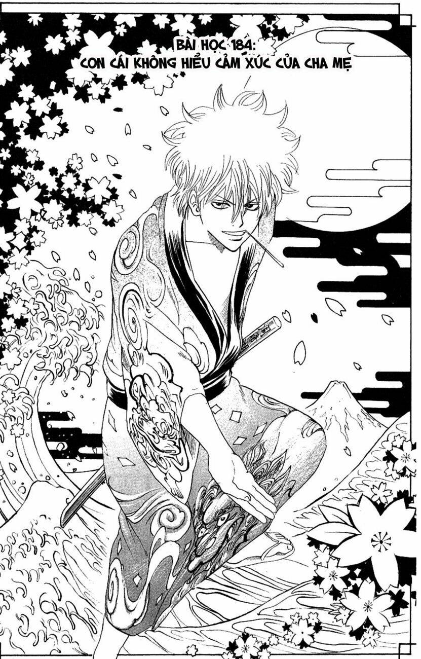 gintama - linh hồn bạc chapter 184 3