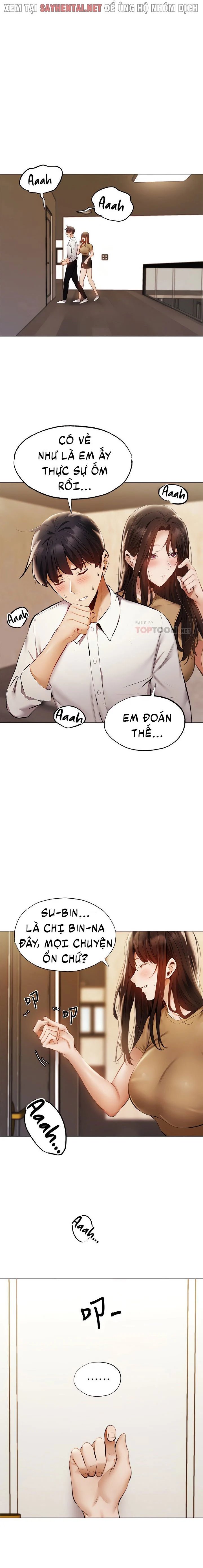 có phòng trống không? chapter 83 1