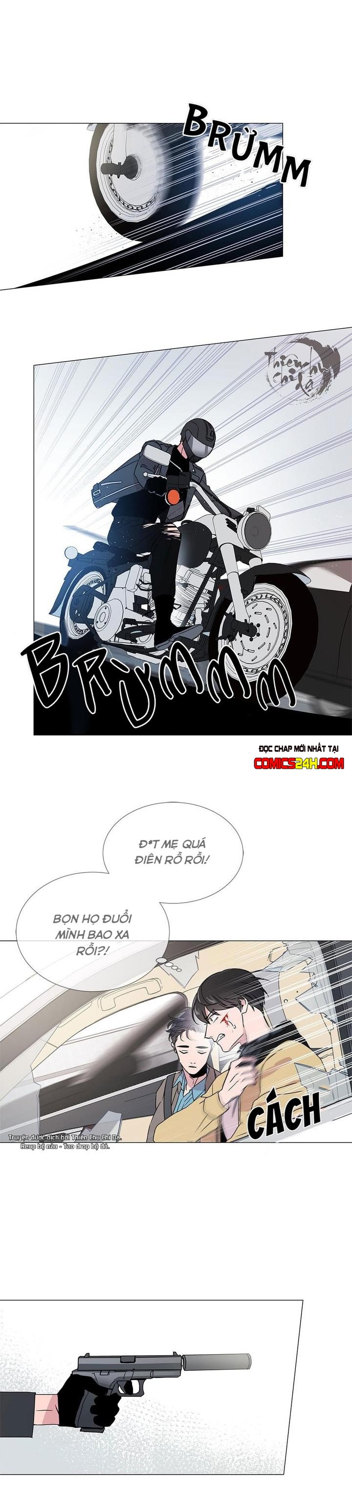 đặc vụ red candy chapter 17 9