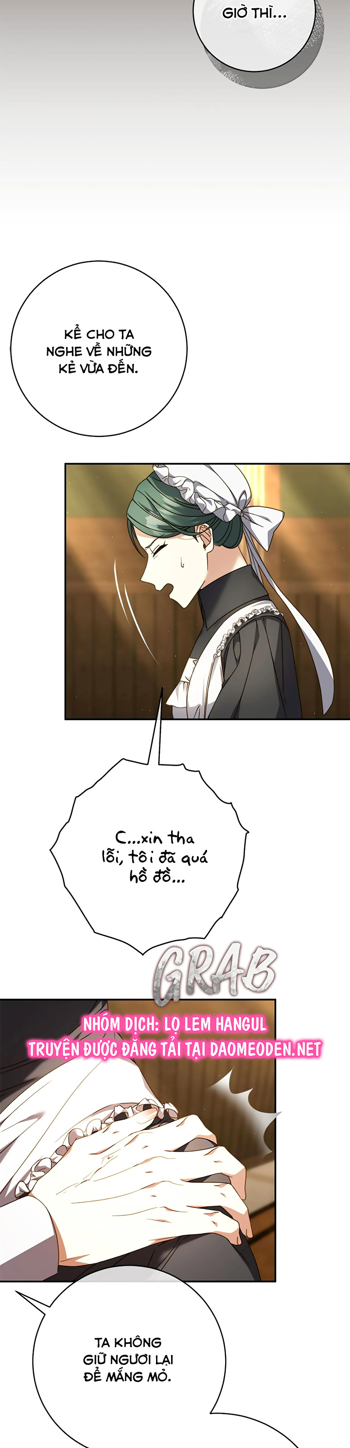 bản hợp đồng của nữ công tước chapter 27 6