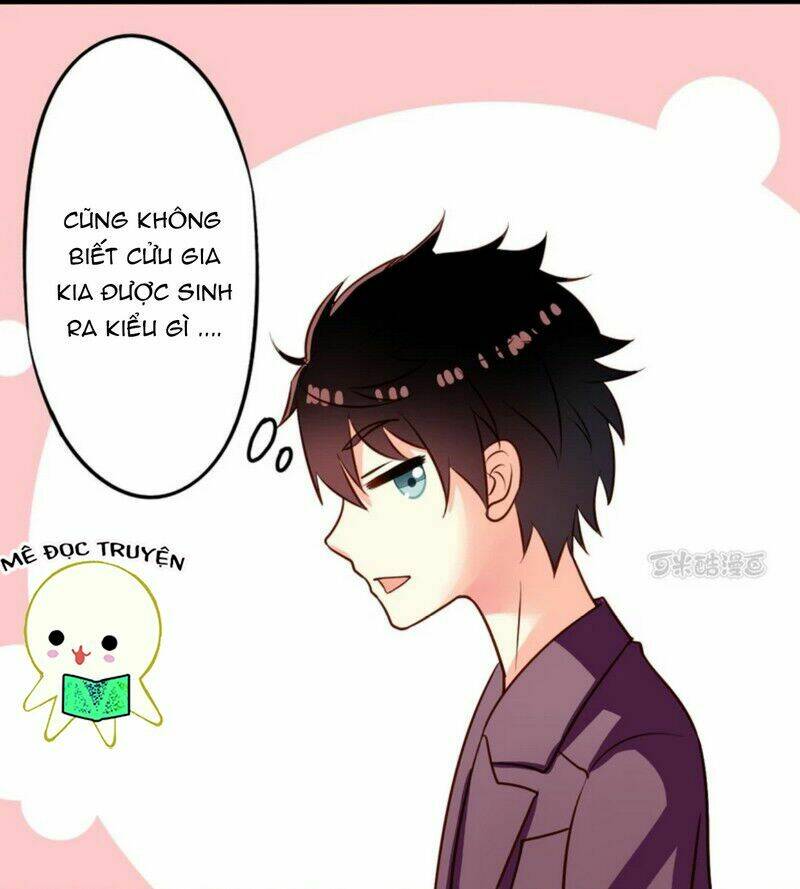 ông chủ của tôi là yêu quái chapter 25 16