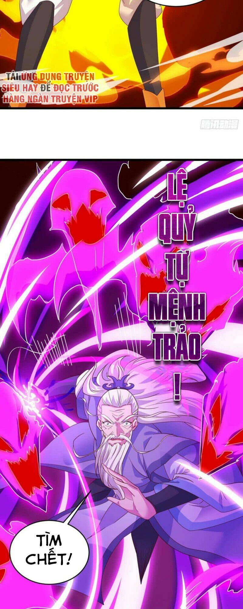 tối cường thăng cấp chapter 122 13