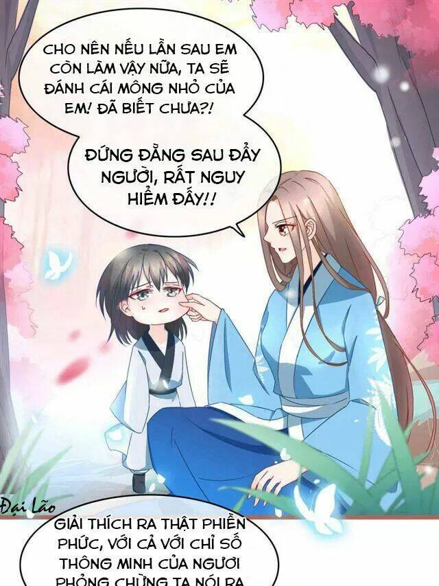 nhặt được một ma tôn đem về chăm sóc chapter 8 5